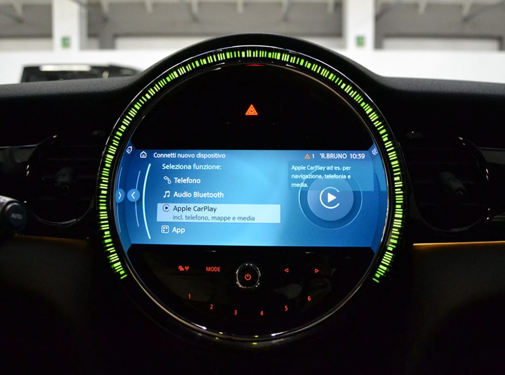 MINI Cooper 1.5 Automatica Essential 5 porte KM 8.000 ** - 8