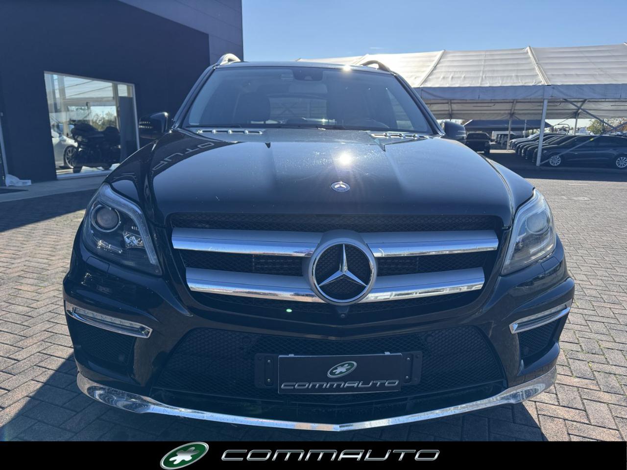 MERCEDES-BENZ GL 350 BlueTEC 4matic Premium - 2