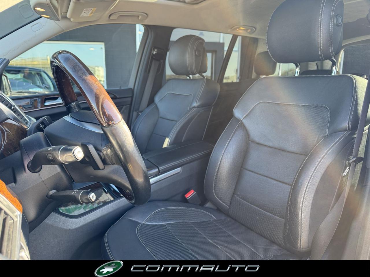 MERCEDES-BENZ GL 350 BlueTEC 4matic Premium - 7