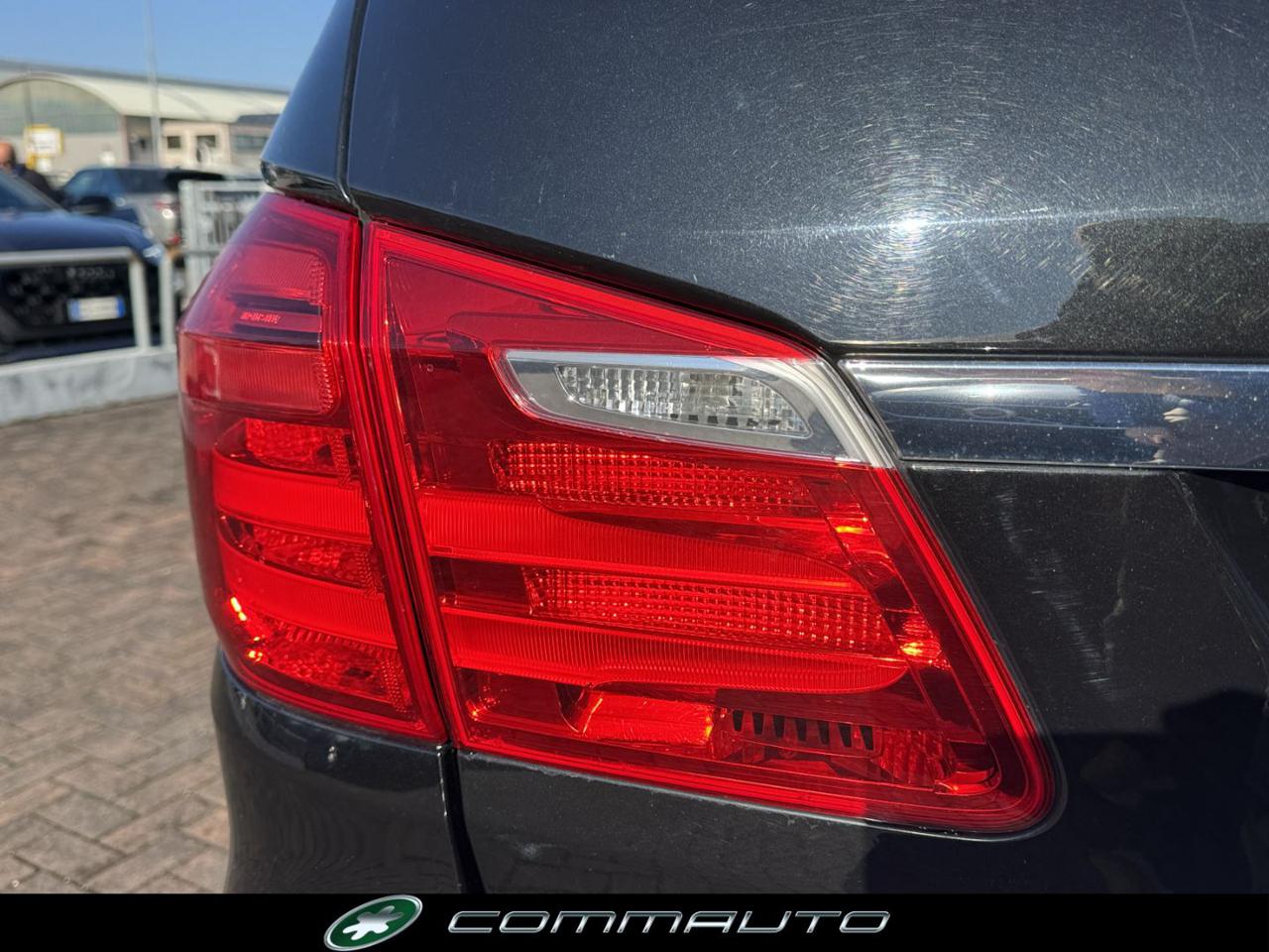 MERCEDES-BENZ GL 350 BlueTEC 4matic Premium - 5