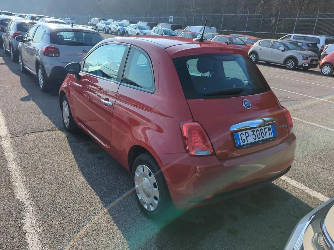 FIAT 500 1.0 Hybrid - 9