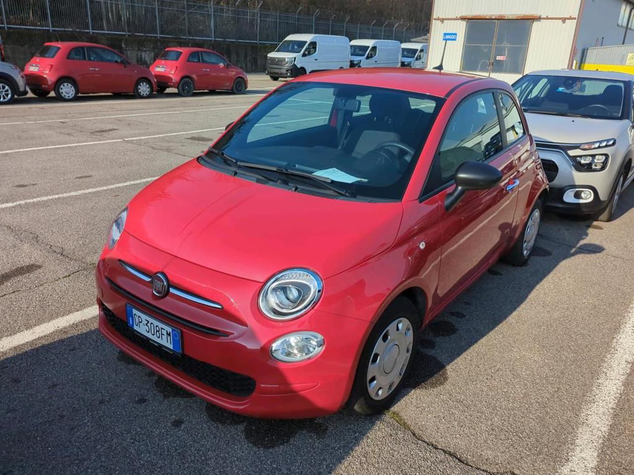 FIAT 500 1.0 Hybrid - 2