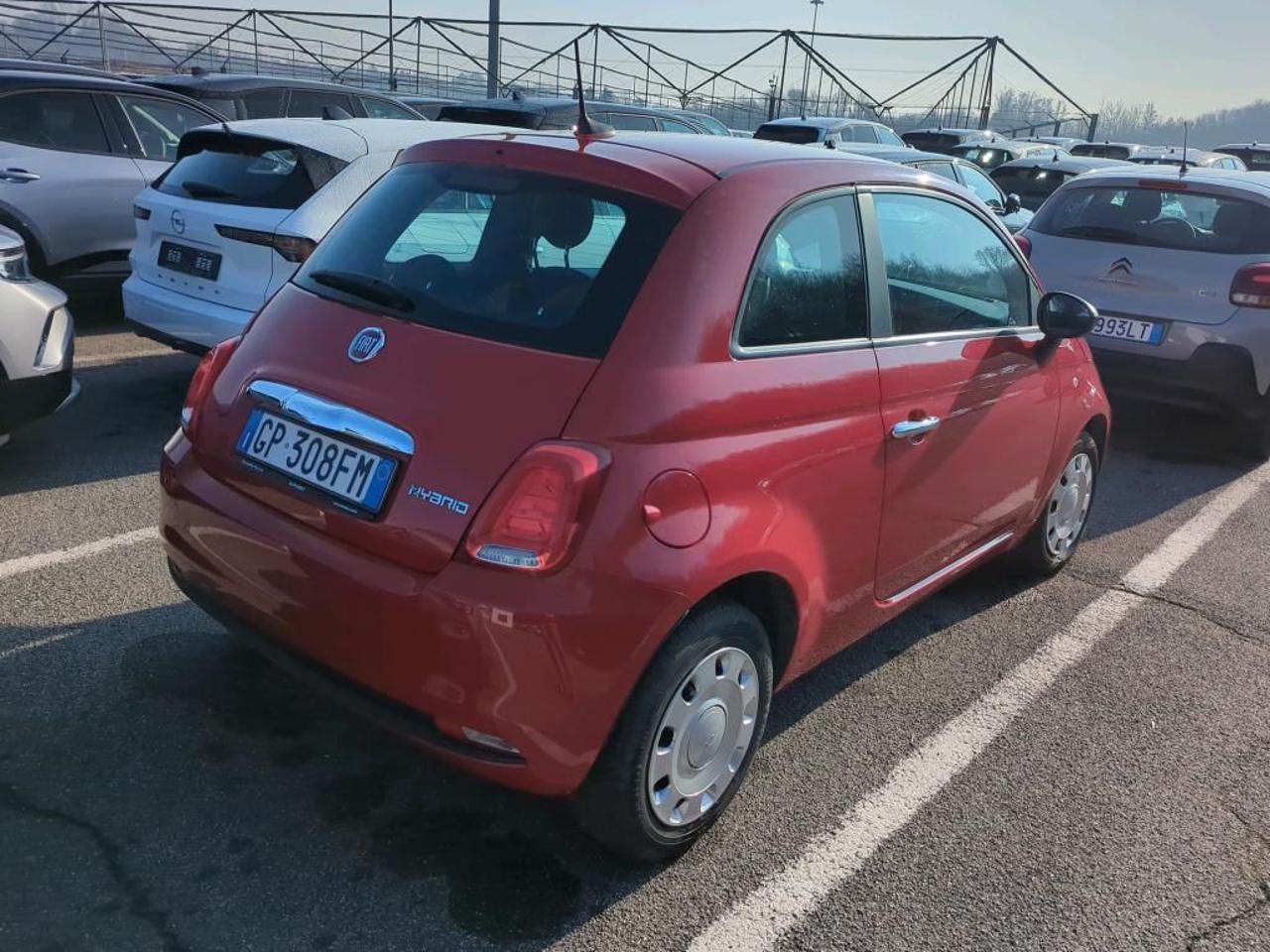 FIAT 500 1.0 Hybrid - 7