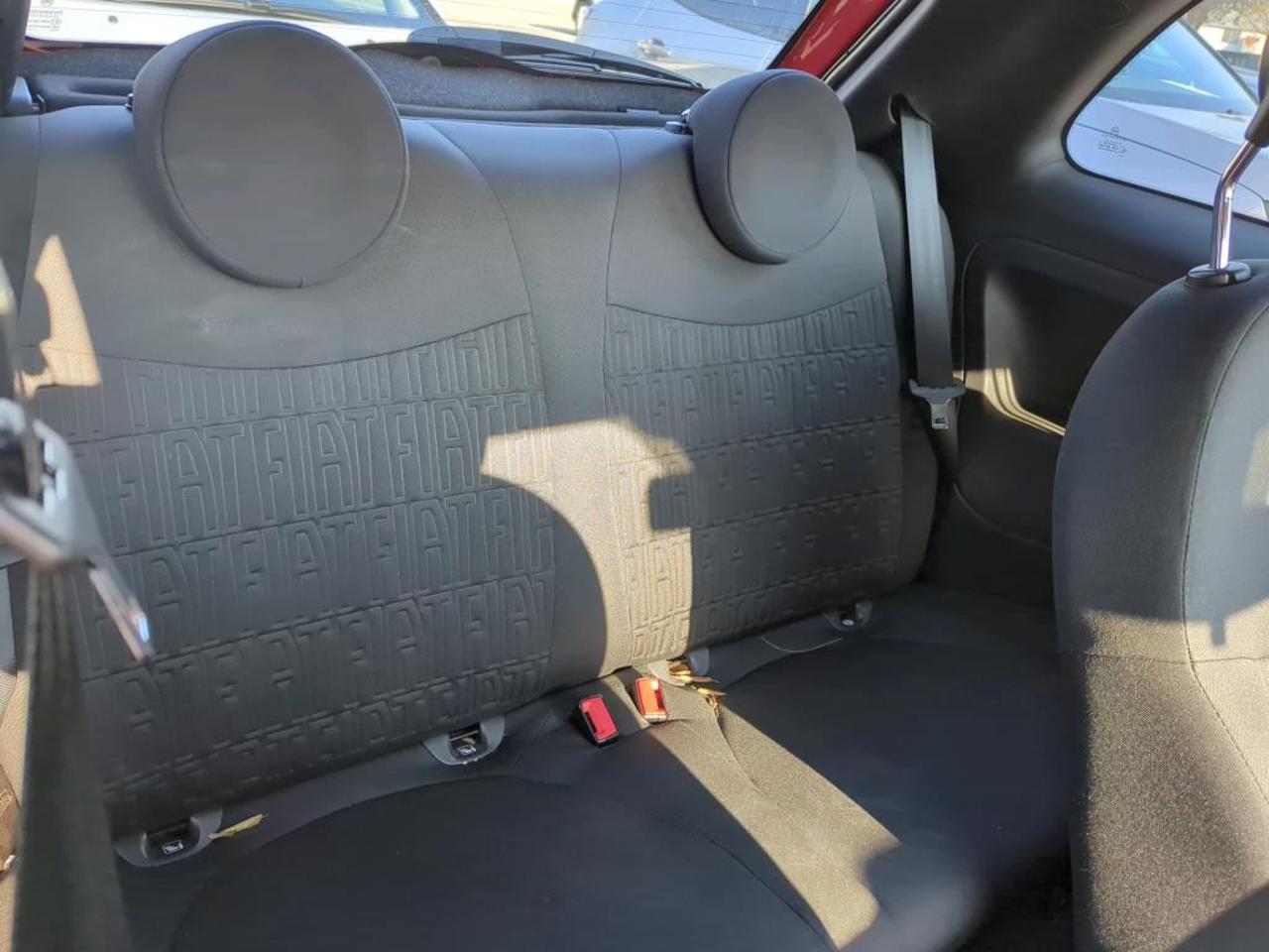 FIAT 500 1.0 Hybrid - 8