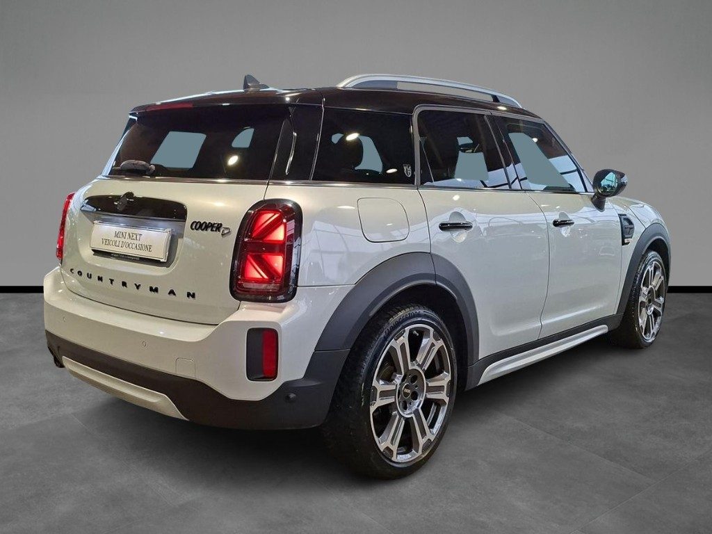 MINI Countryman 2.0 Cooper D Yours Countryman Aut. + Tetto apr. - 17