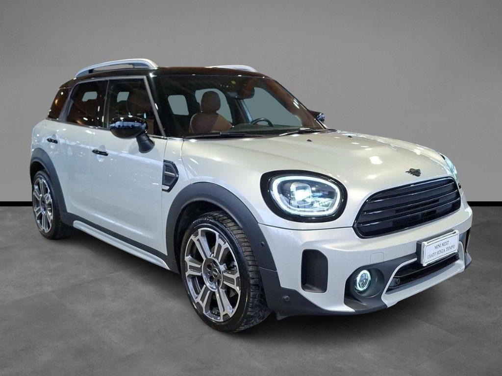 MINI Countryman 2.0 Cooper D Yours Countryman Aut. + Tetto apr. - 16