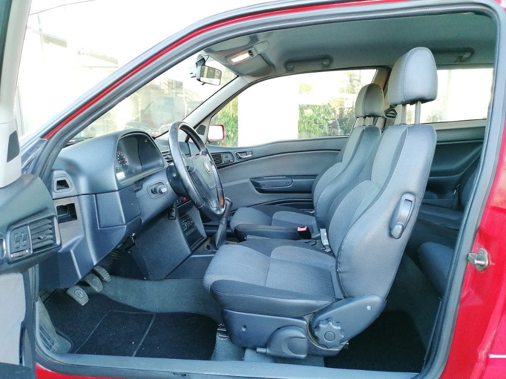 ALFA ROMEO 145 2.0i 16V Twin Spark cat Quadrifoglio - 6