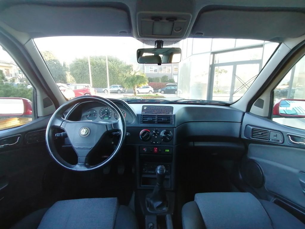 ALFA ROMEO 145 2.0i 16V Twin Spark cat Quadrifoglio - 9