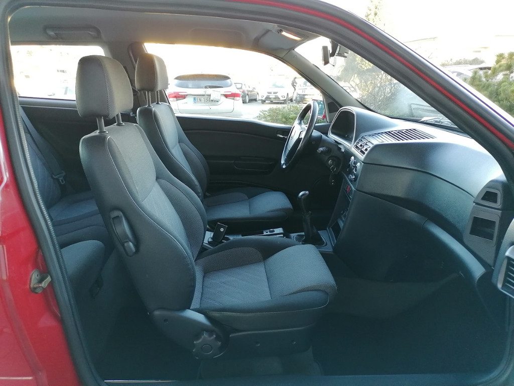 ALFA ROMEO 145 2.0i 16V Twin Spark cat Quadrifoglio - 16