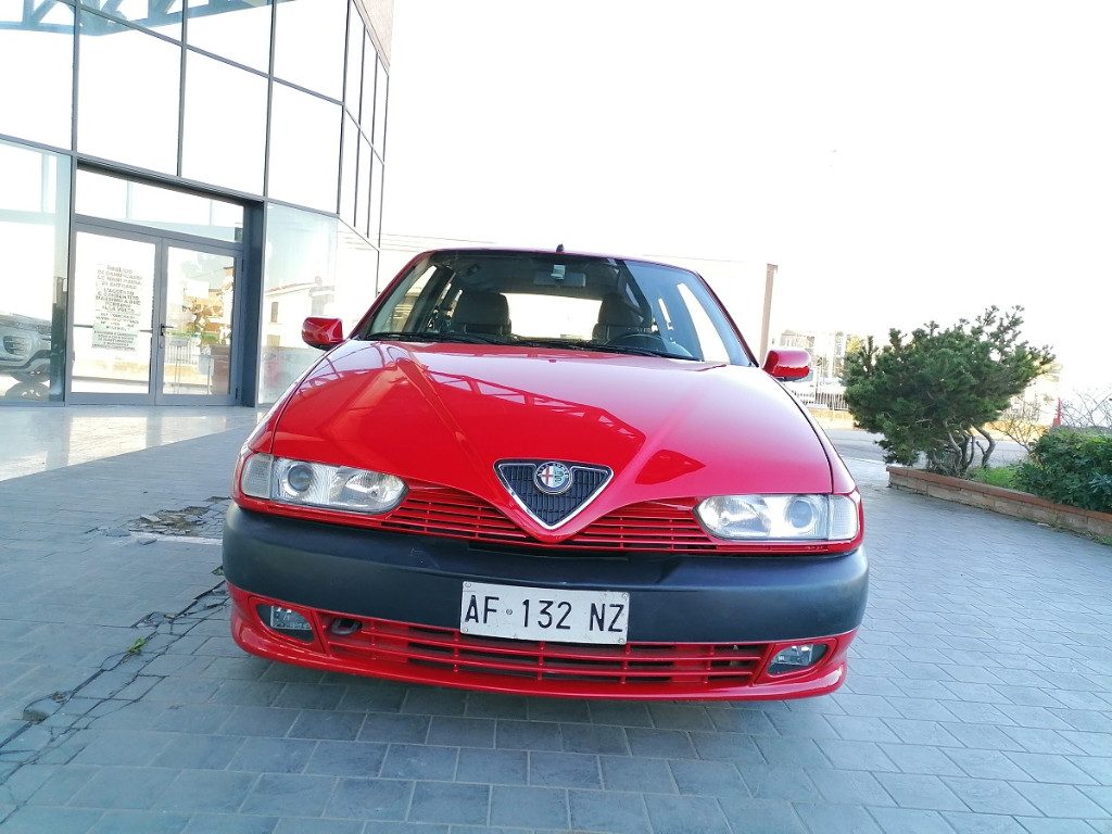 ALFA ROMEO 145 2.0i 16V Twin Spark cat Quadrifoglio - 22