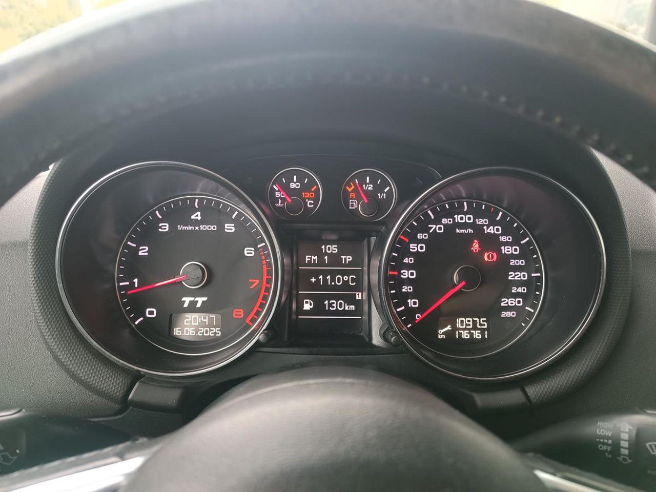 AUDI TT Roadster 1.8 TFSI Advanced - 3