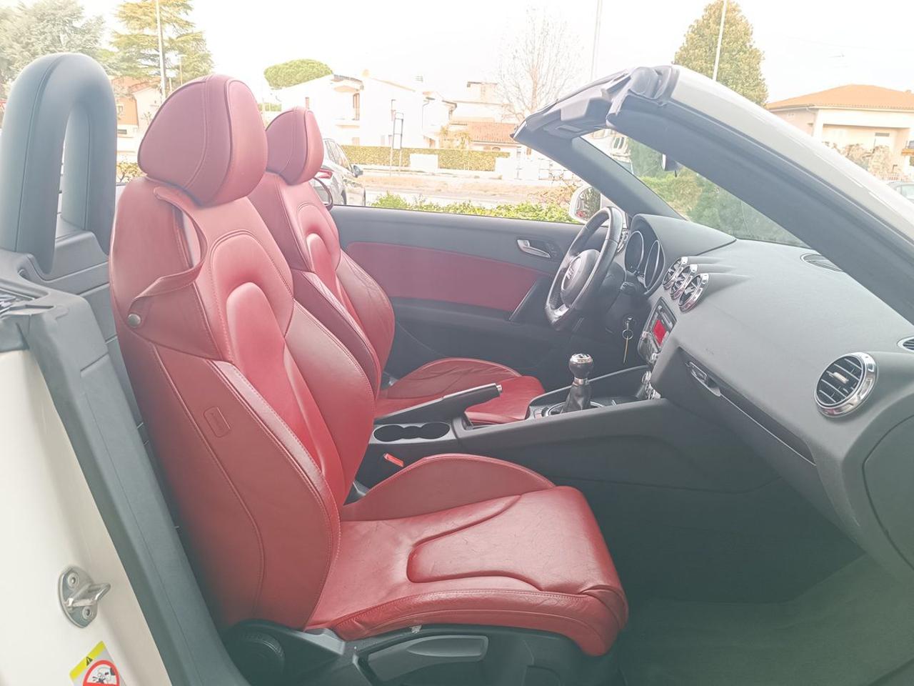 AUDI TT Roadster 1.8 TFSI Advanced - 10