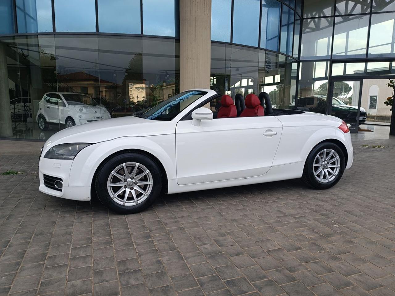 AUDI TT Roadster 1.8 TFSI Advanced - 14