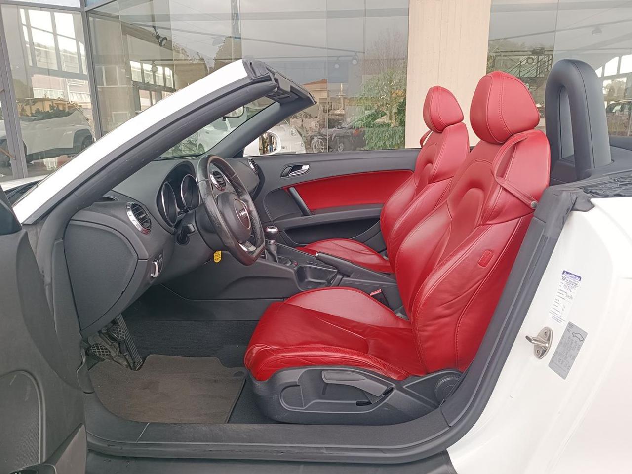 AUDI TT Roadster 1.8 TFSI Advanced - 8