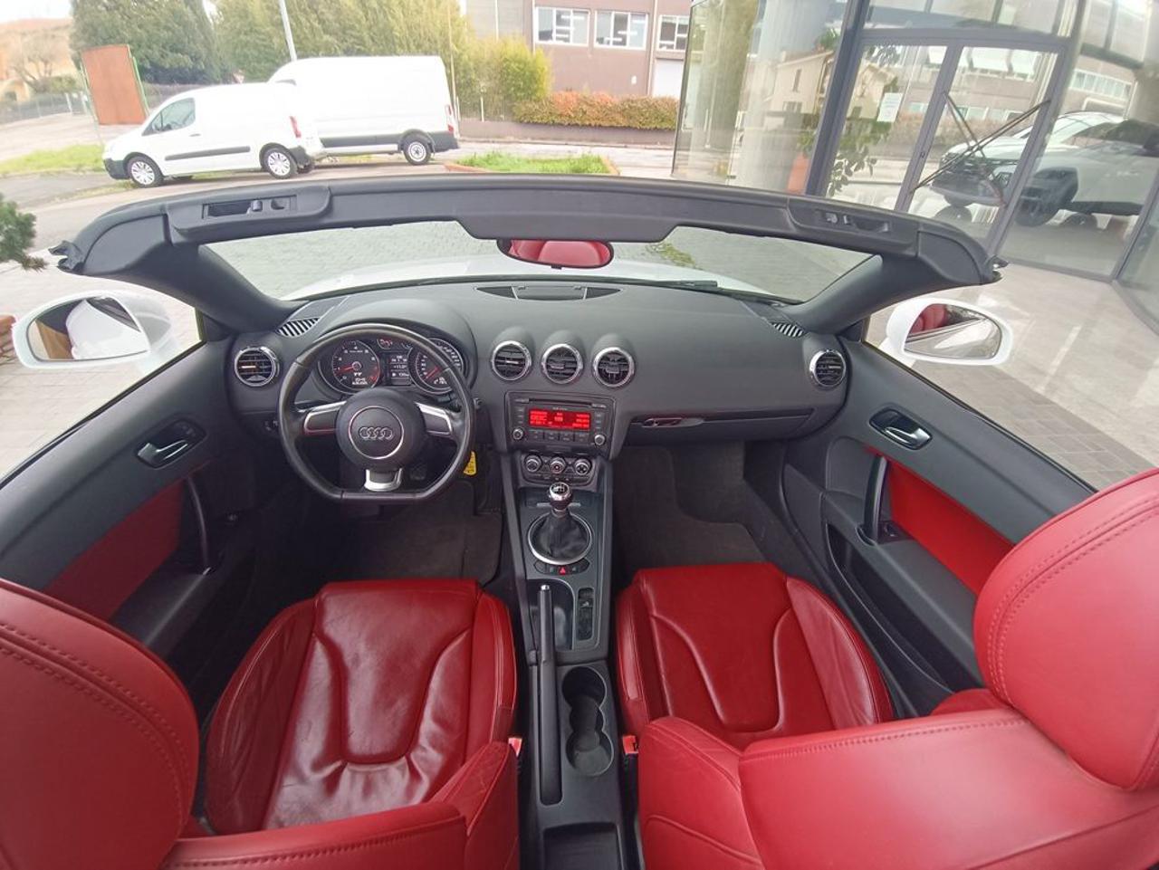 AUDI TT Roadster 1.8 TFSI Advanced - 9
