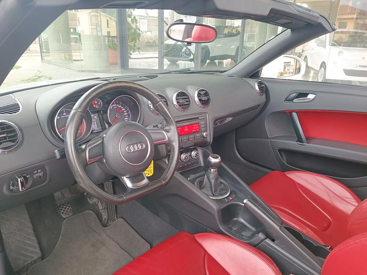 AUDI TT Roadster 1.8 TFSI Advanced - 7