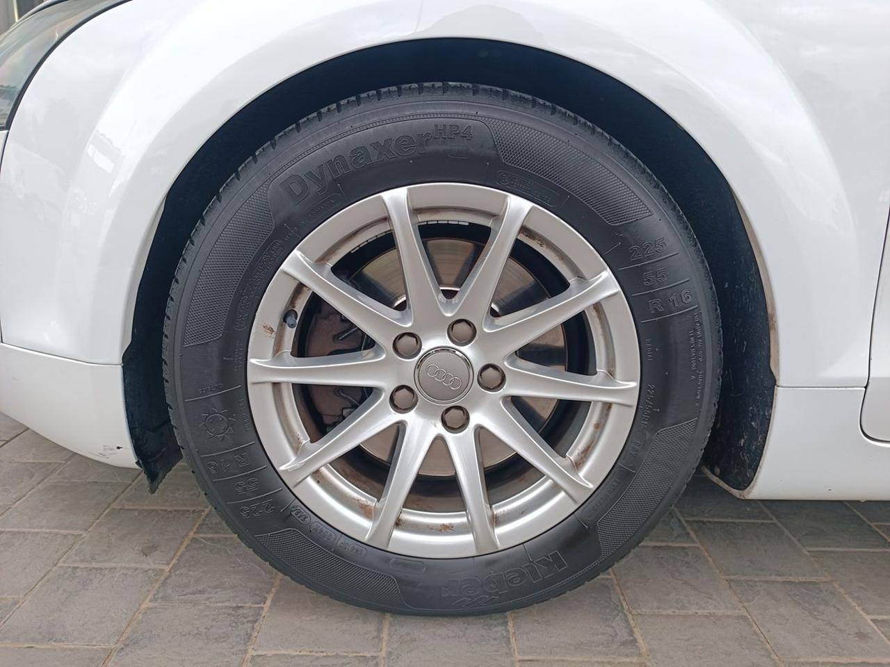 AUDI TT Roadster 1.8 TFSI Advanced - 15