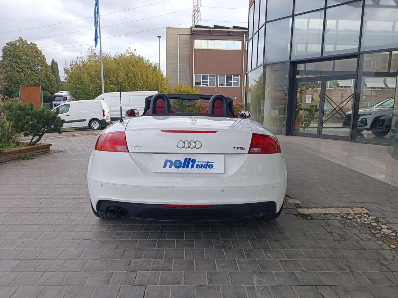 AUDI TT Roadster 1.8 TFSI Advanced - 17