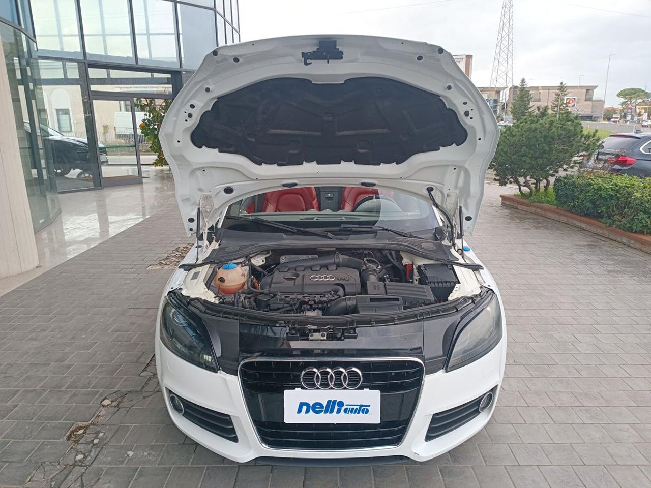 AUDI TT Roadster 1.8 TFSI Advanced - 21