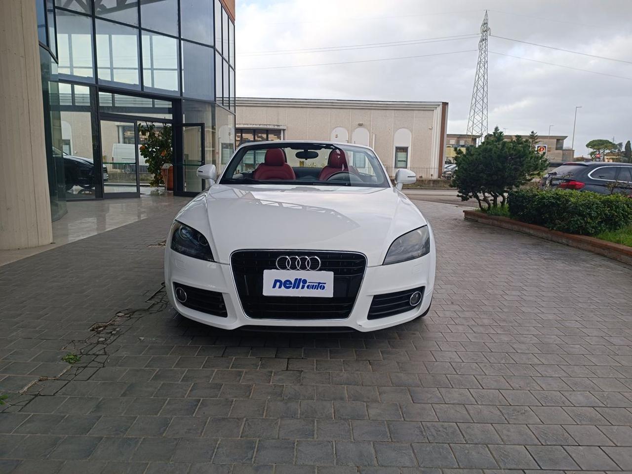 AUDI TT Roadster 1.8 TFSI Advanced - 22