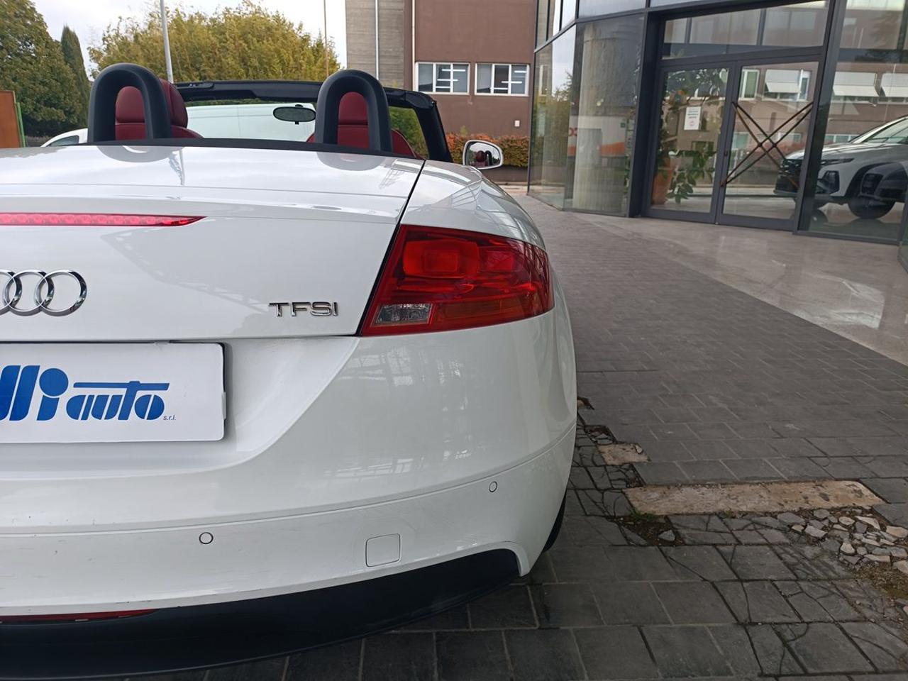 AUDI TT Roadster 1.8 TFSI Advanced - 18