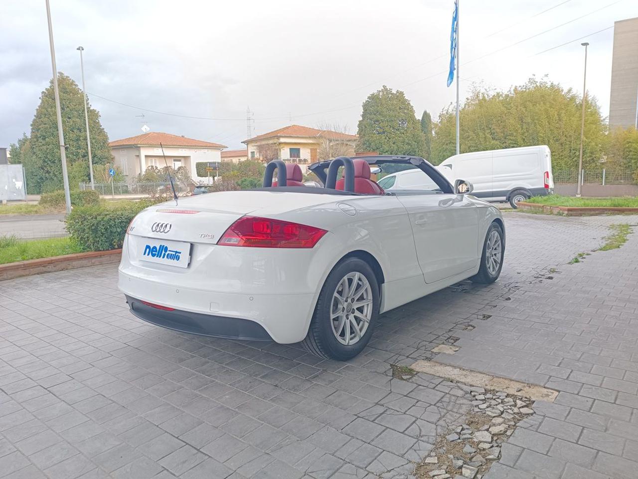 AUDI TT Roadster 1.8 TFSI Advanced - 19