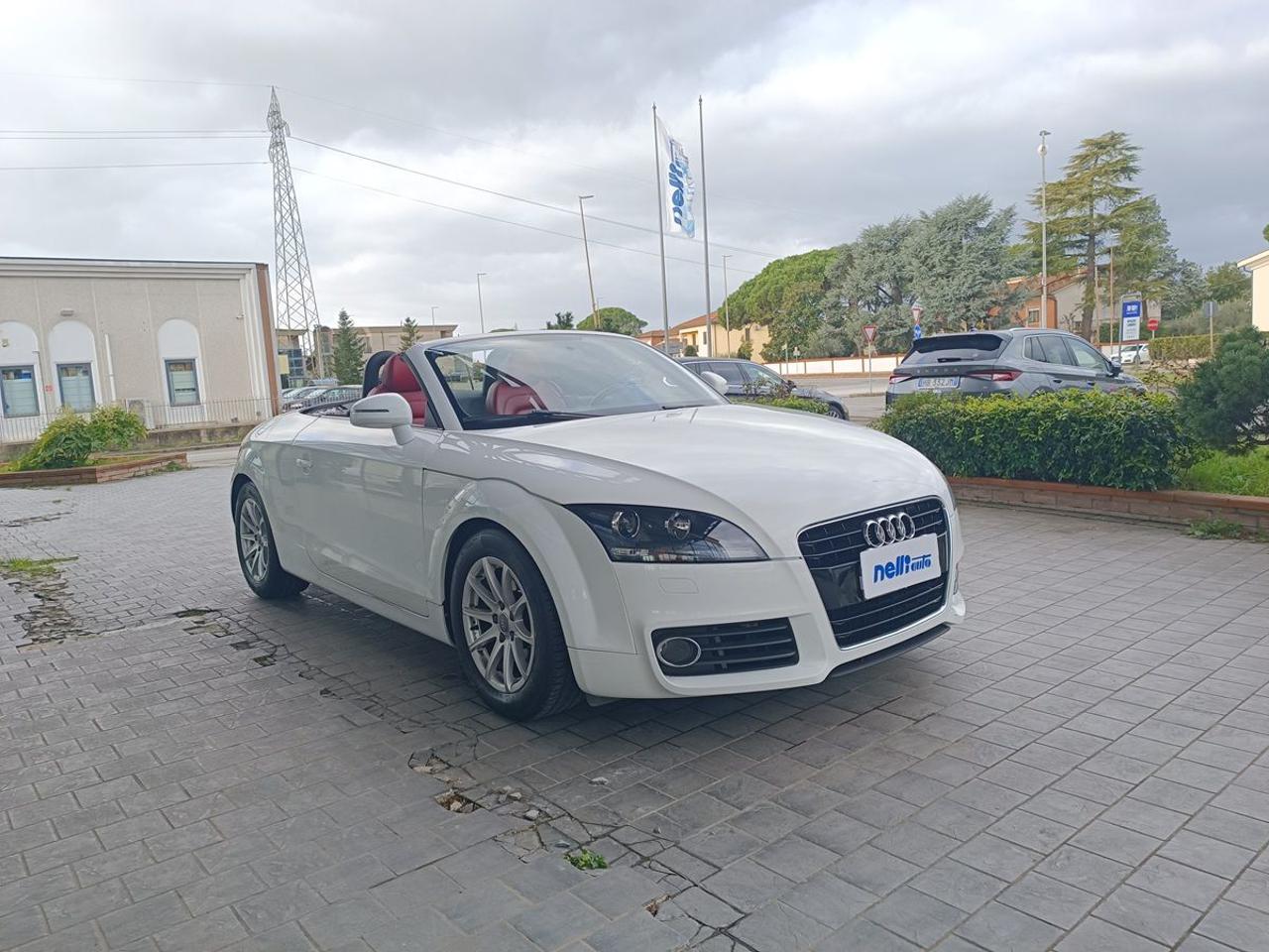 AUDI TT Roadster 1.8 TFSI Advanced - 25