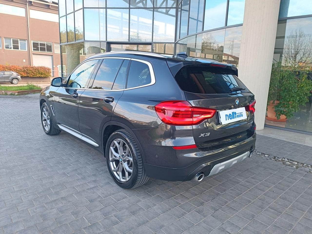 BMW X3 xDrive20d xLine - 9