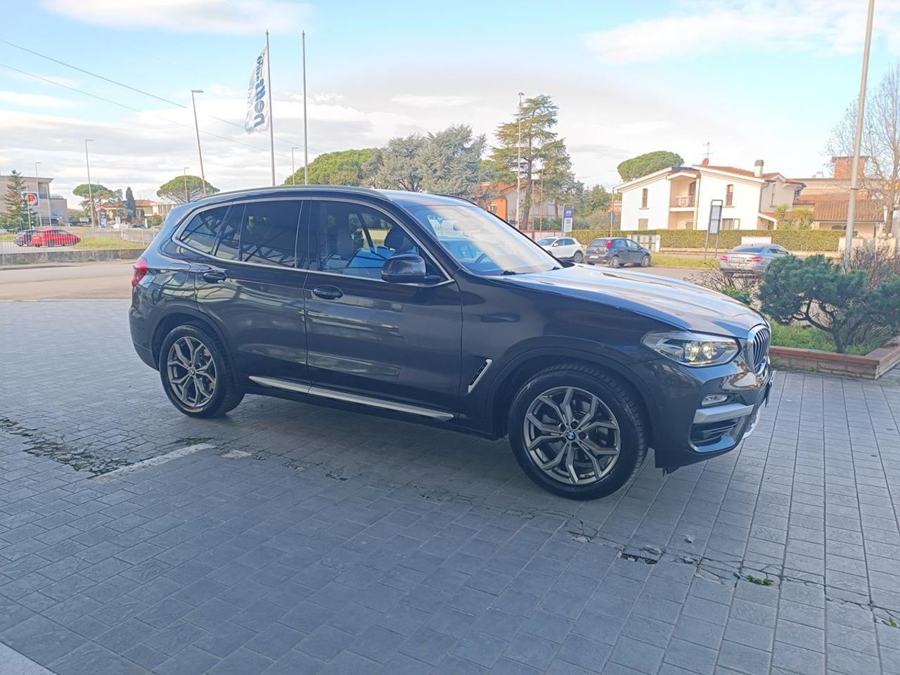 BMW X3 xDrive20d xLine - 13