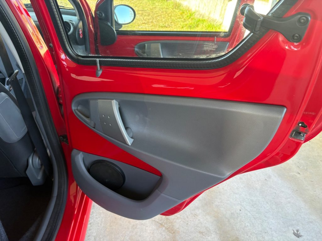 TOYOTA Aygo 1.0 12V VVT-i 5 porte OK NEOPATENTATI 5 PORTE - 22