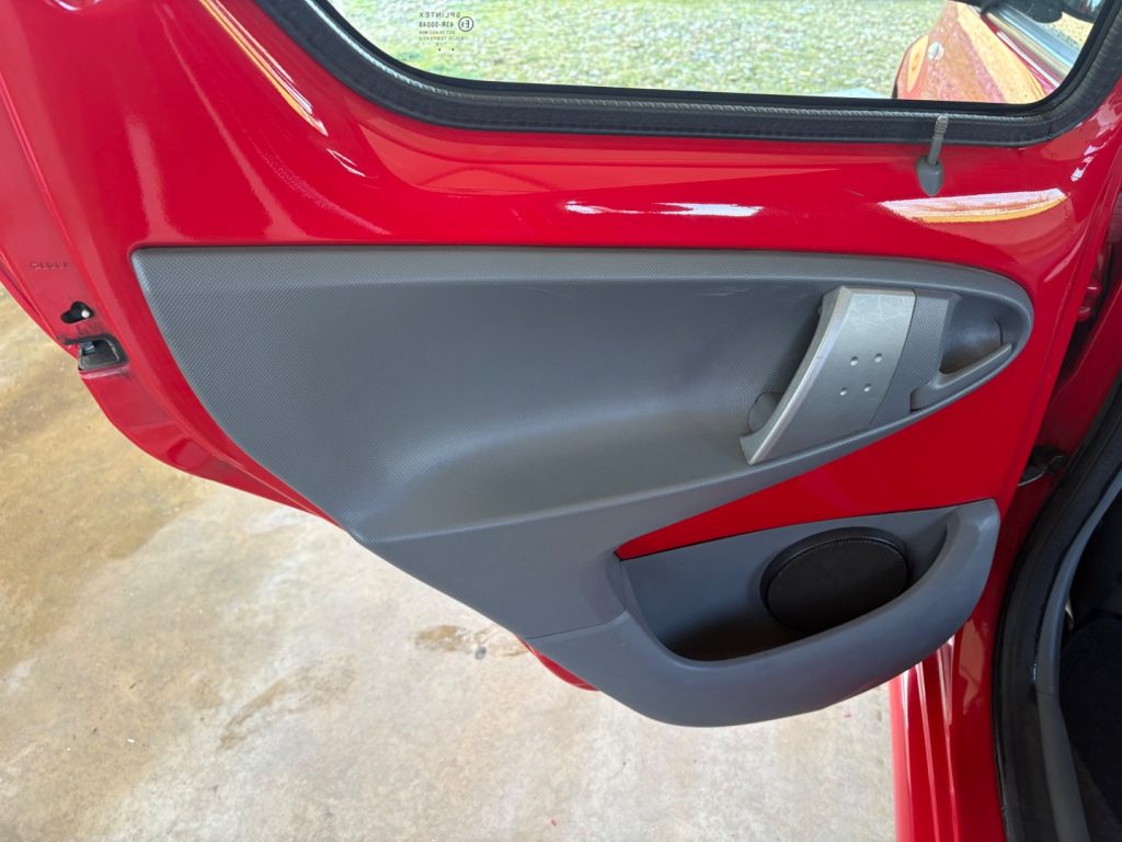 TOYOTA Aygo 1.0 12V VVT-i 5 porte OK NEOPATENTATI 5 PORTE - 23