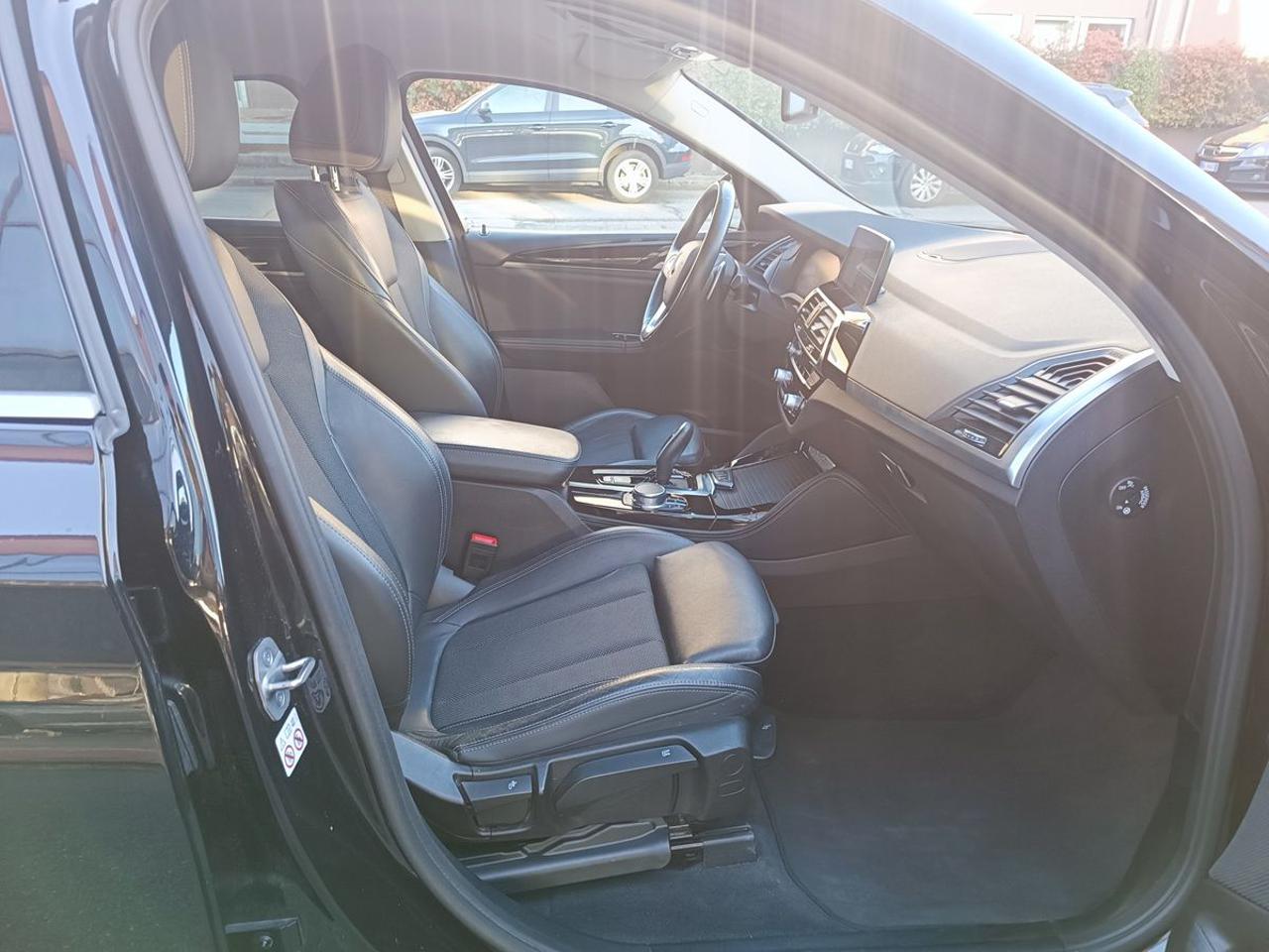 BMW X4 xDrive20d 48V xLine - 12