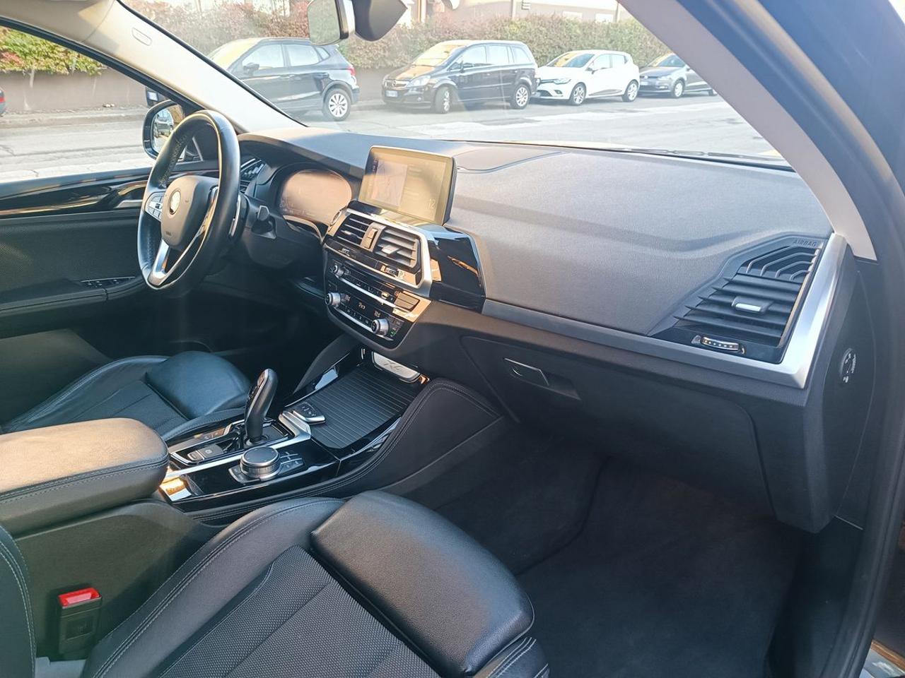 BMW X4 xDrive20d 48V xLine - 13