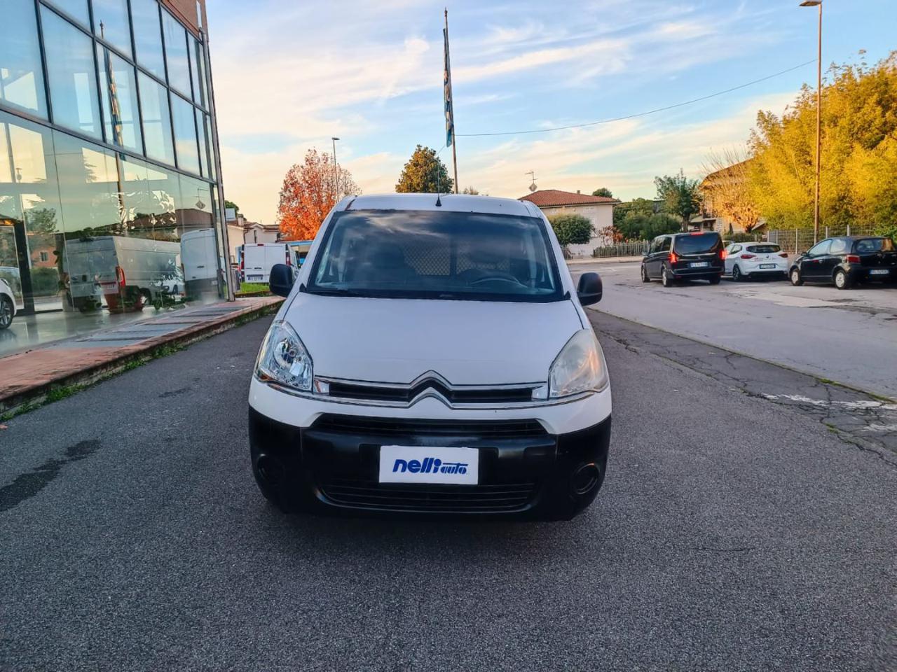 CITROEN Berlingo 1.6 HDi 75CV FAP Van 2 posti L1 - 14