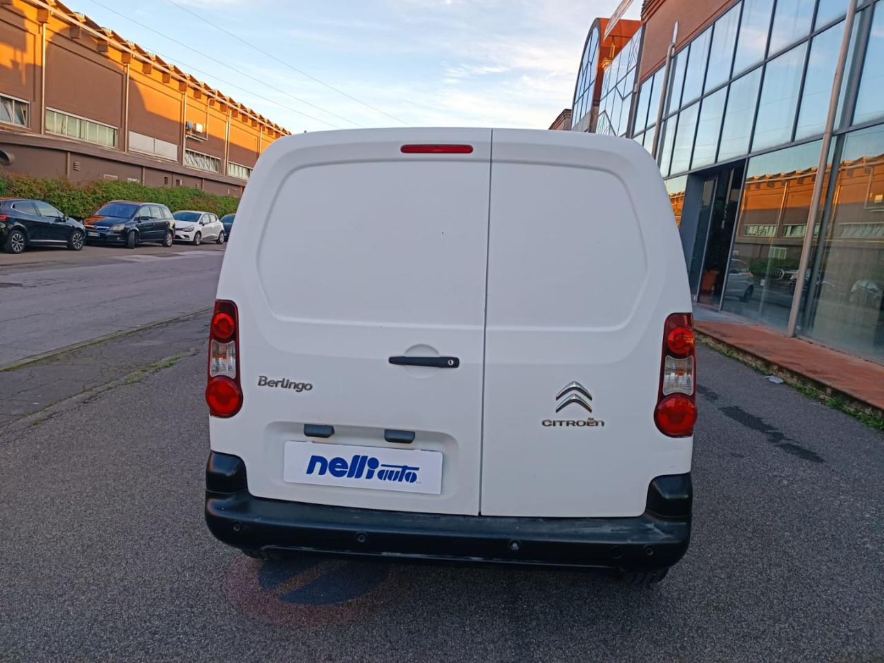 CITROEN Berlingo 1.6 HDi 75CV FAP Van 2 posti L1 - 15