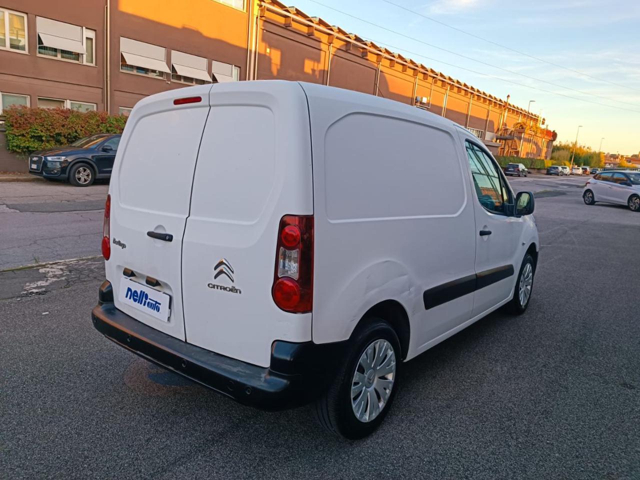 CITROEN Berlingo 1.6 HDi 75CV FAP Van 2 posti L1 - 19