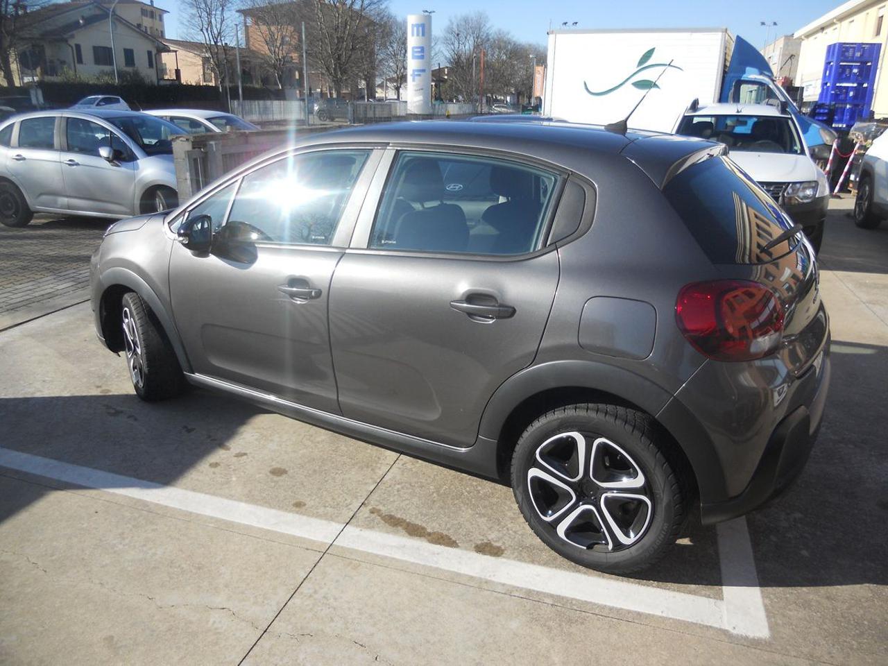 CITROEN C3 BlueHDi 100 S&S Feel - 3