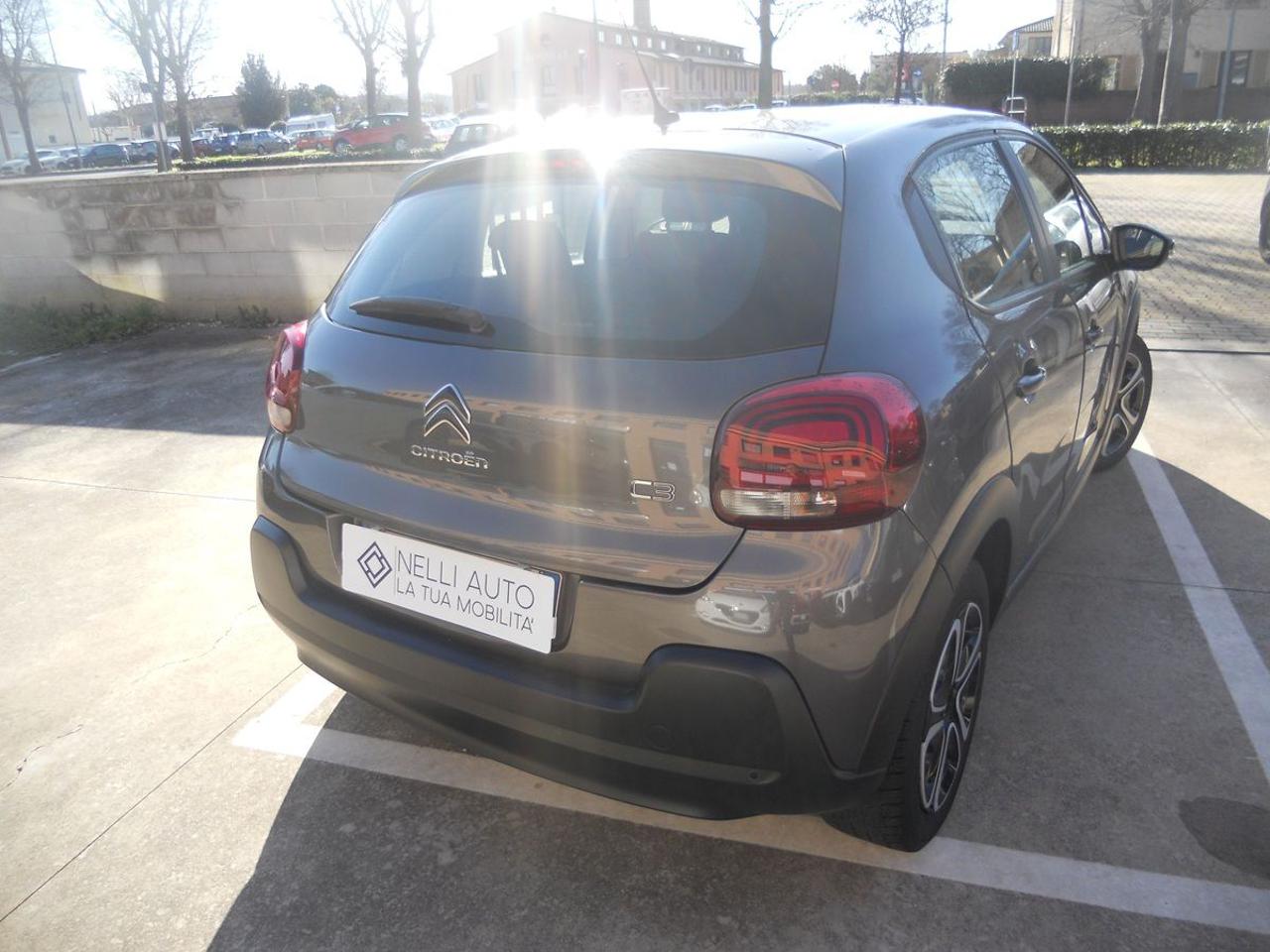 CITROEN C3 BlueHDi 100 S&S Feel - 6