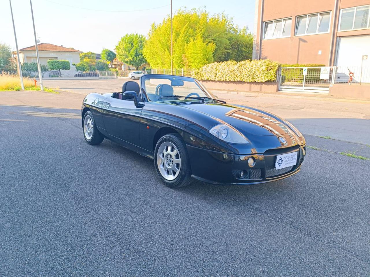 FIAT Barchetta 1.8 16V Naxos - 12