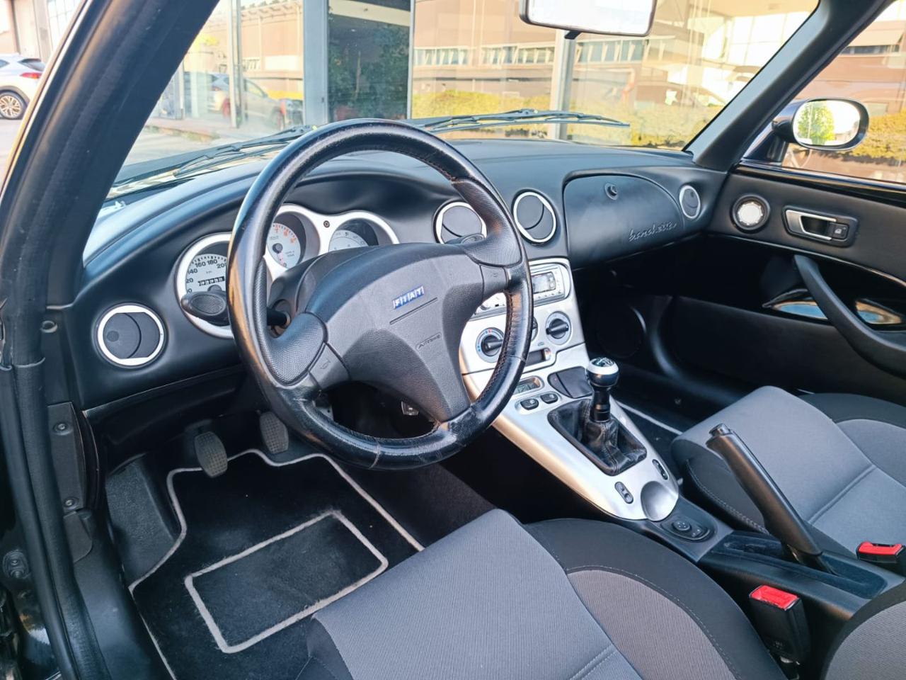 FIAT Barchetta 1.8 16V Naxos - 15