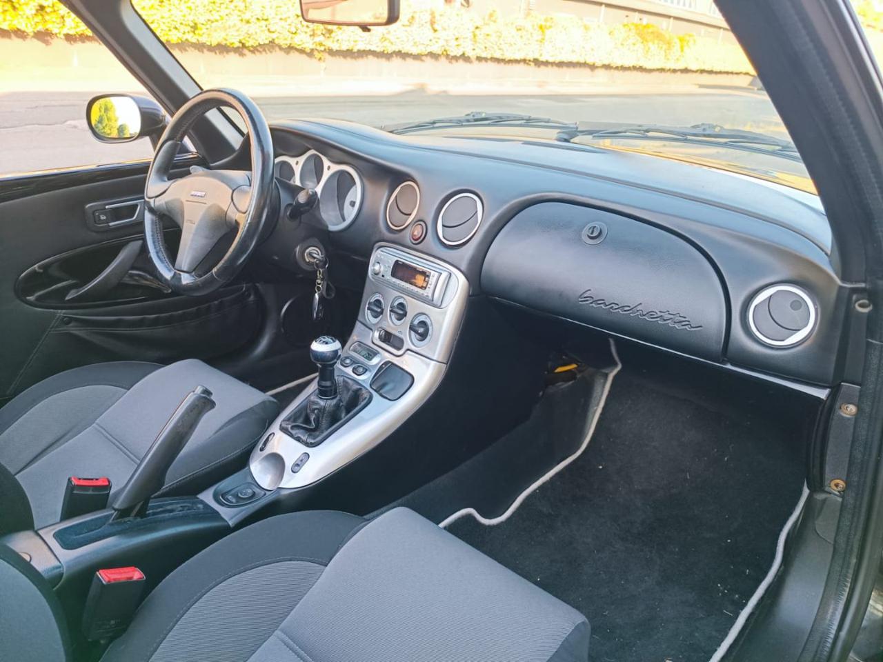 FIAT Barchetta 1.8 16V Naxos - 24