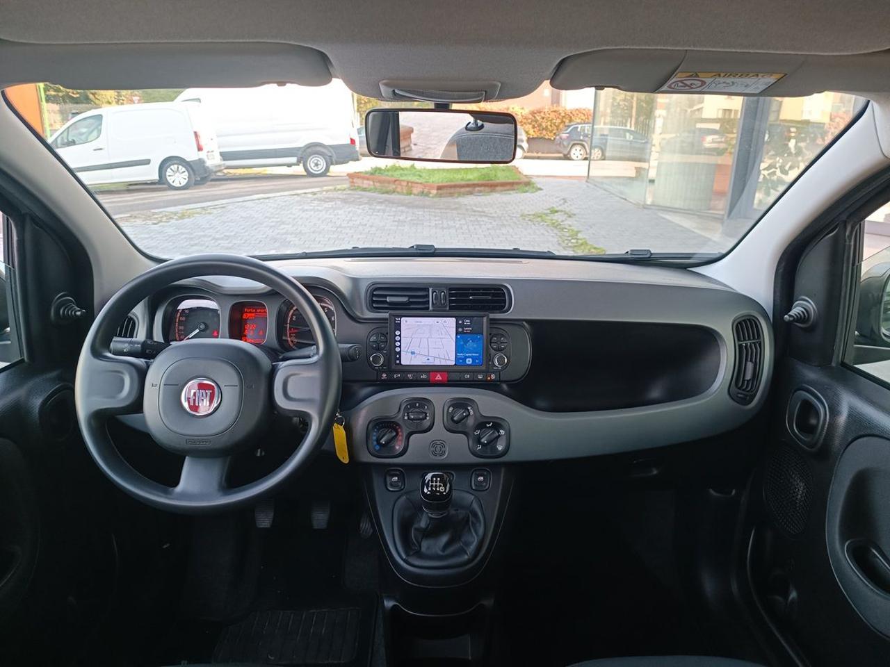 FIAT Panda 1.0 FireFly S&S Hybrid - 22