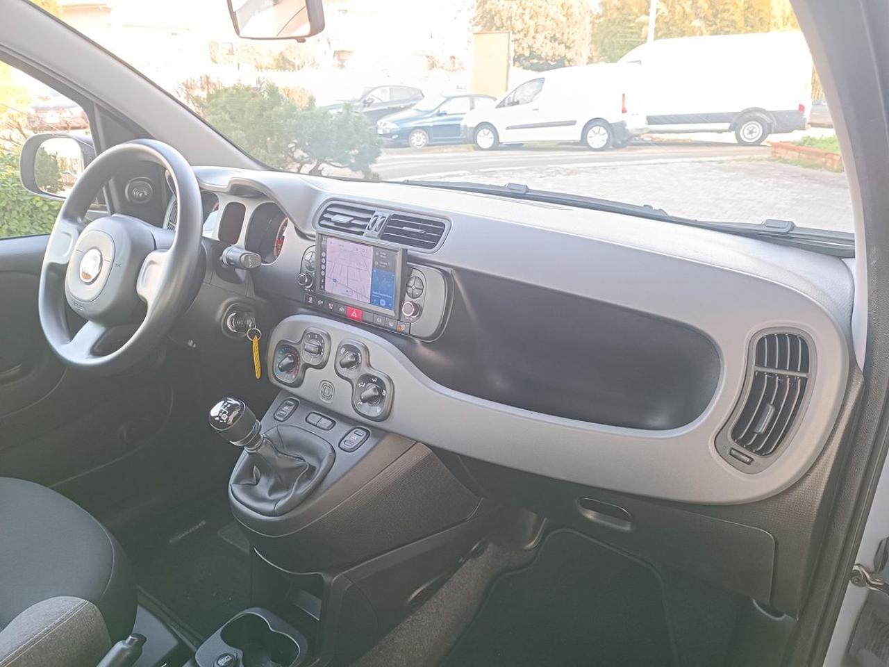 FIAT Panda 1.0 FireFly S&S Hybrid - 23