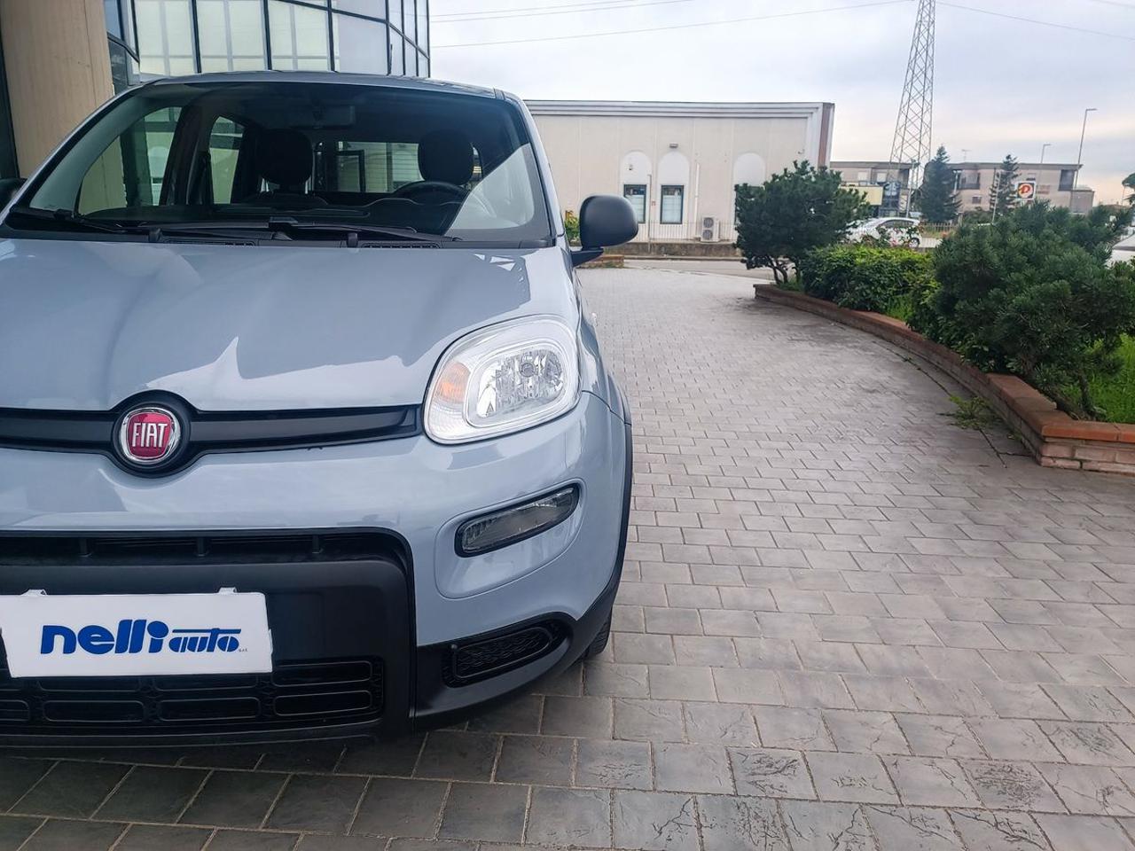 FIAT Panda 1.0 FireFly S&S Hybrid - 12