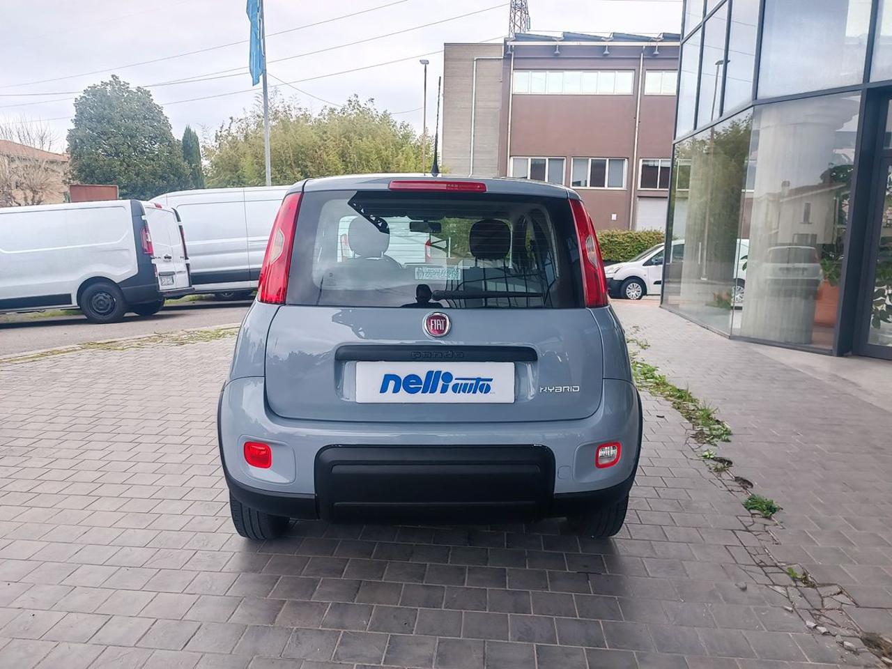 FIAT Panda 1.0 FireFly S&S Hybrid - 16
