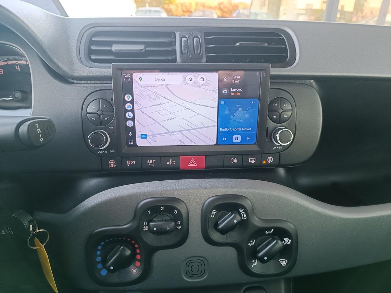 FIAT Panda 1.0 FireFly S&S Hybrid - 2