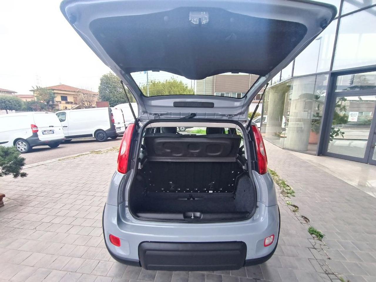 FIAT Panda 1.0 FireFly S&S Hybrid - 7
