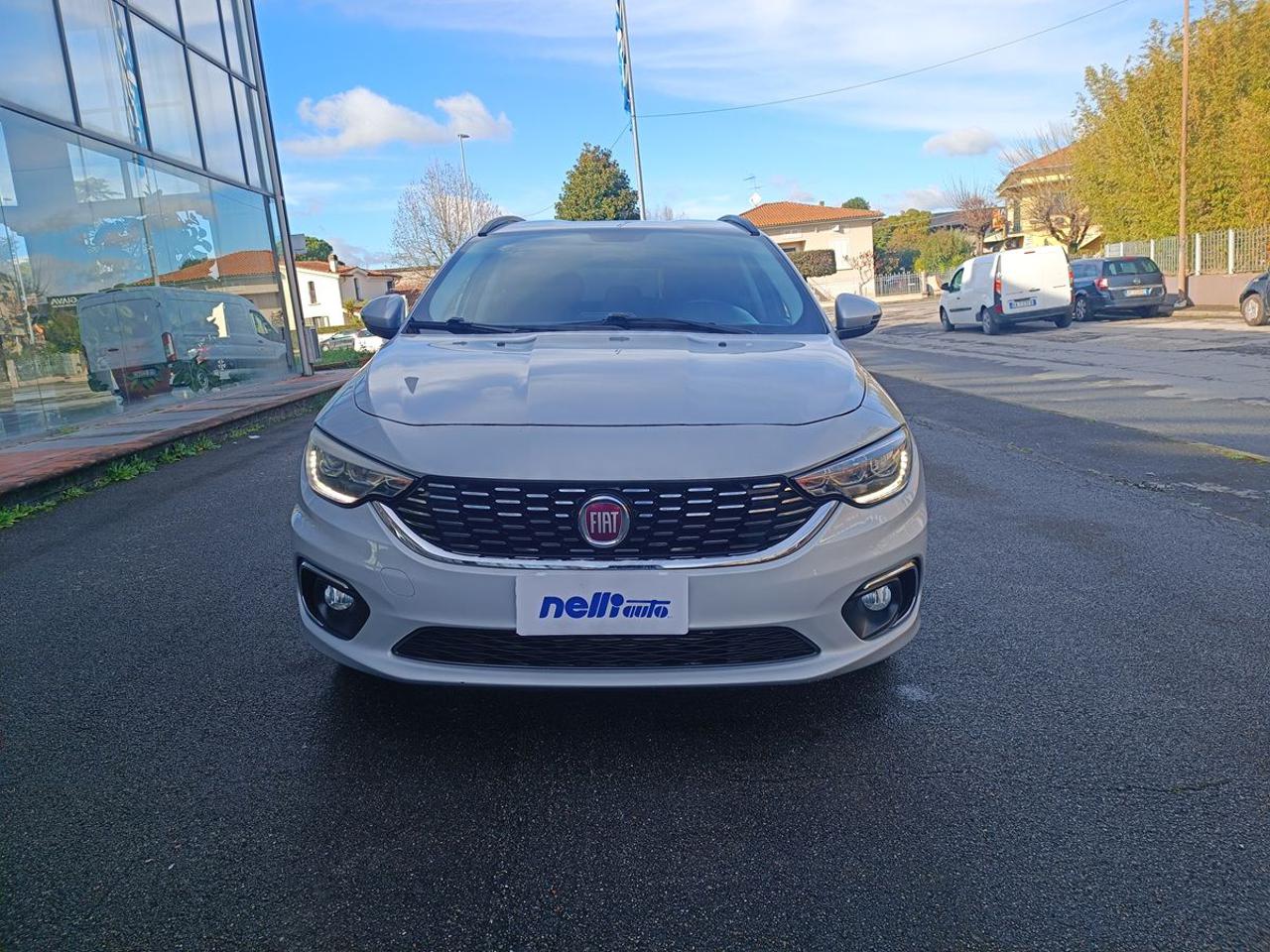 FIAT Tipo 1.6 Mjt S&S DCT SW Lounge - 17