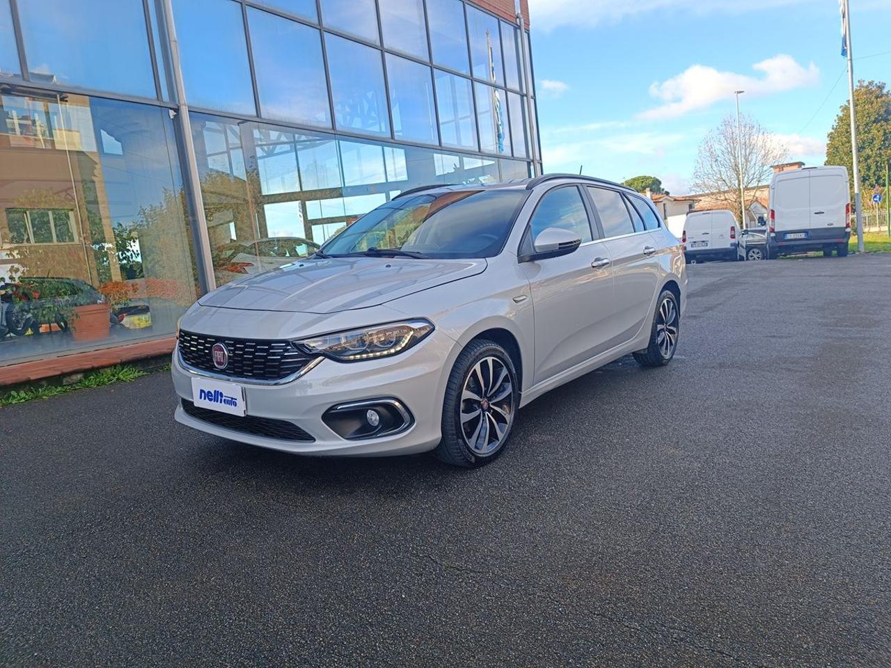 FIAT Tipo 1.6 Mjt S&S DCT SW Lounge - 19