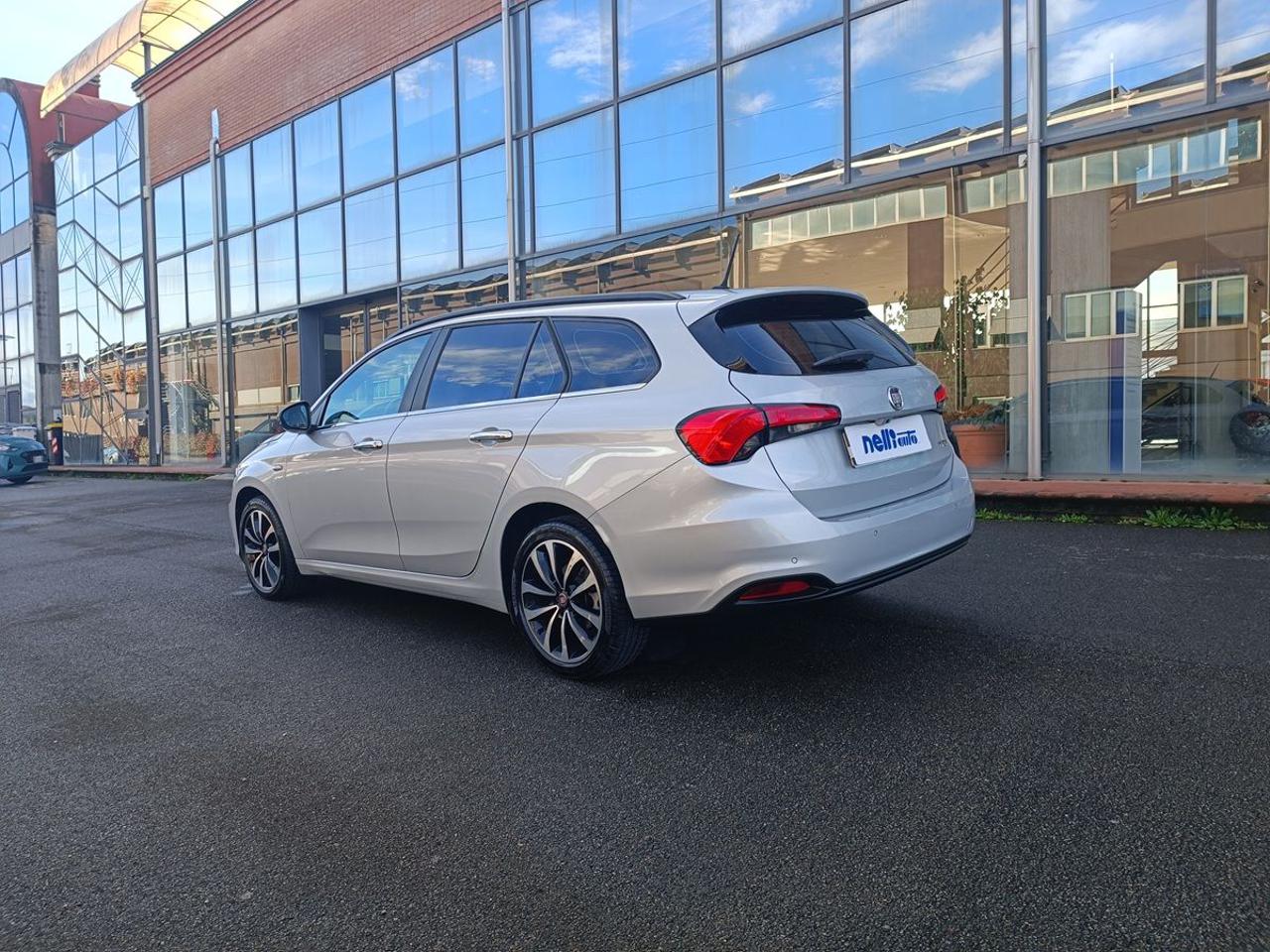 FIAT Tipo 1.6 Mjt S&S DCT SW Lounge - 21